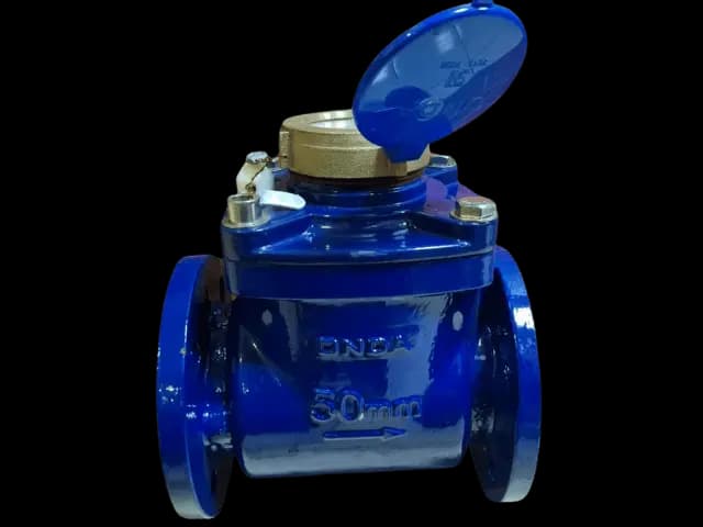 Water Meter Flange Onda 2 Inch