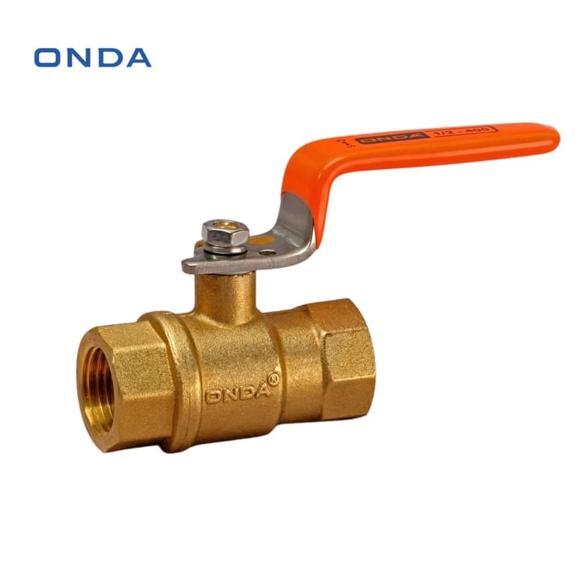 Ball Valve Kuningan ONDA