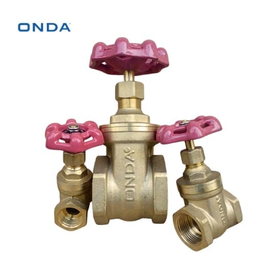 Gate Valve Kuningan ONDA
