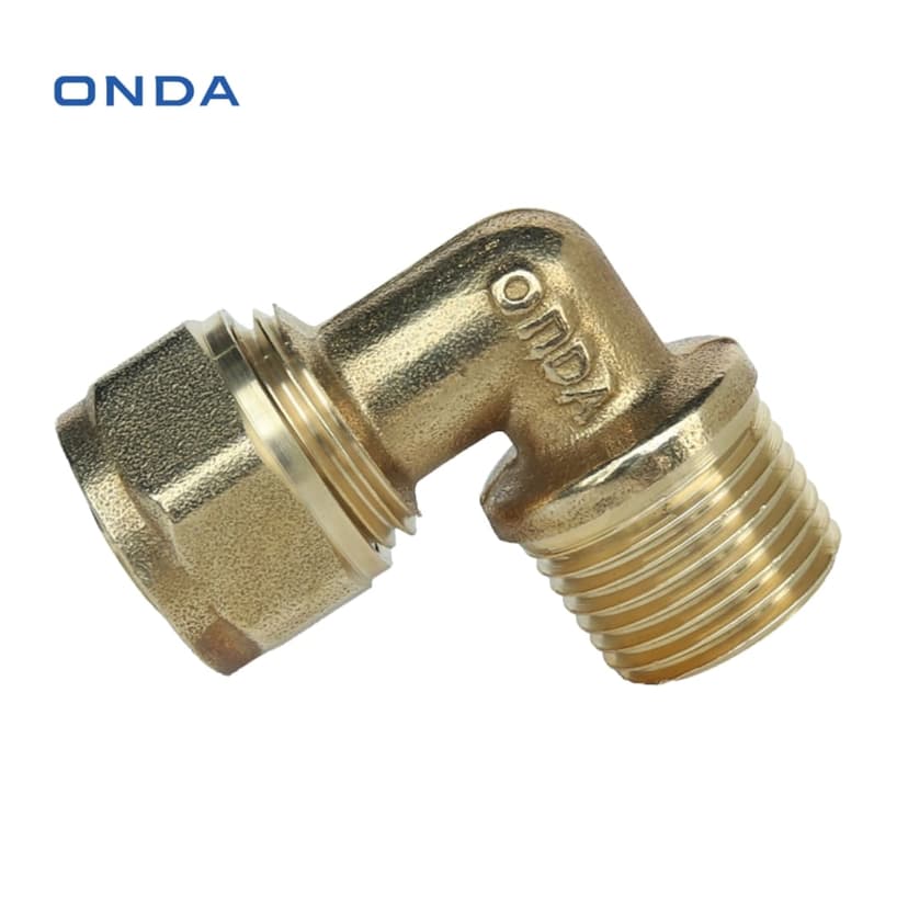 Male Elbow Onda 1/2 Inch | Kuningan