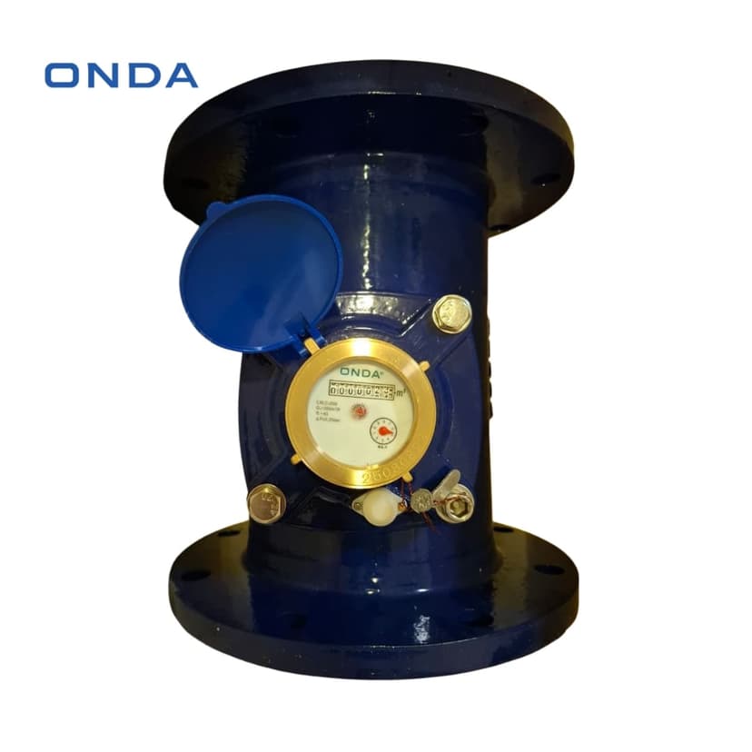 Water Meter ONDA 10 inch (DN250) flange