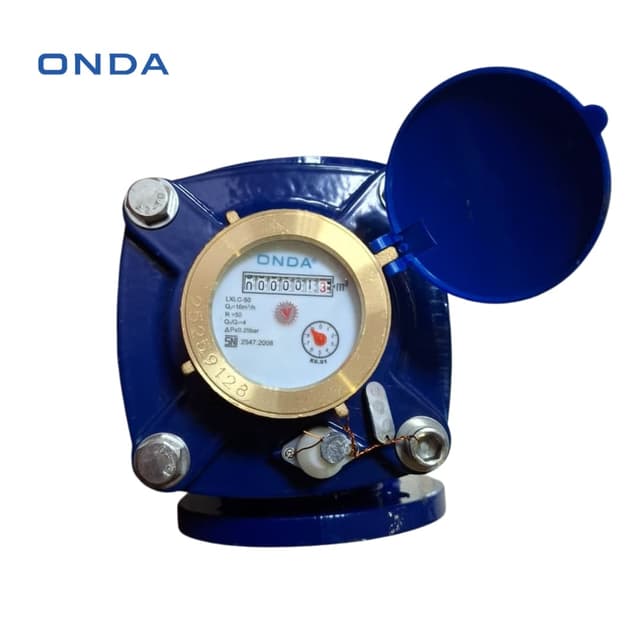 Water Meter Onda 3 Inch (DN80) Flange