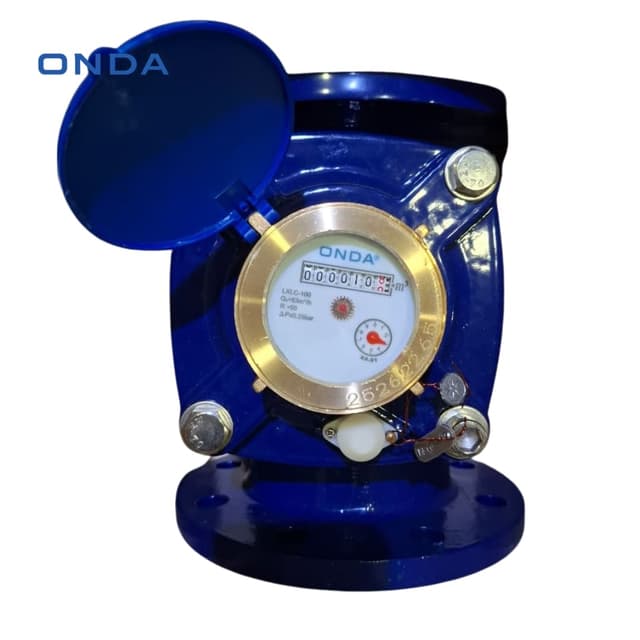 Water Meter ONDA 4 inch (DN100) flange