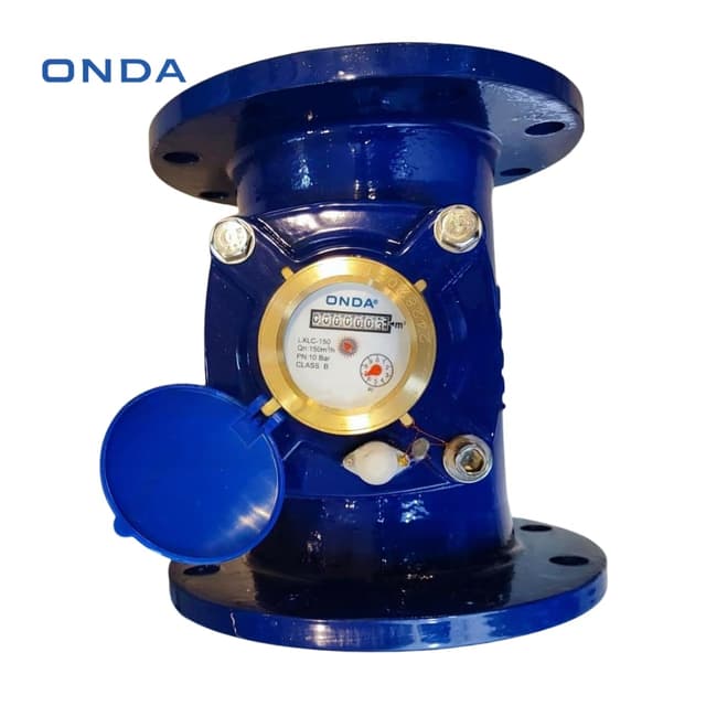 Water Meter ONDA 6 inch (DN150) flange