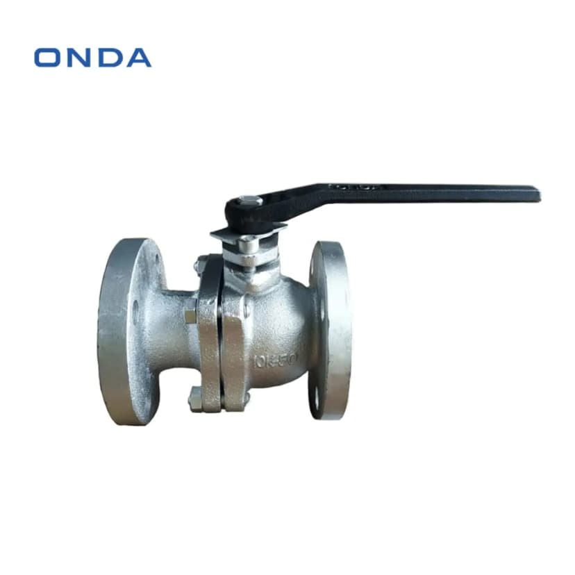 Ball Valve Cast Iron JIS 10K ONDA