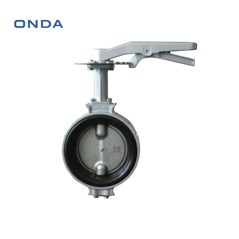 Butterfly Valve Aluminium JIS 10K ONDA