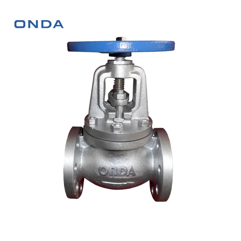 Globe Valve Cast Iron JIS 10K ONDA