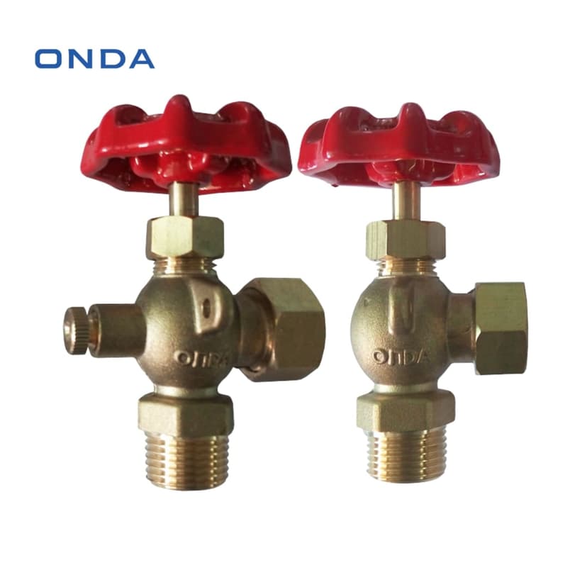 Water Gauge Onda 1/2 Inch - Level Gauge Kuningan